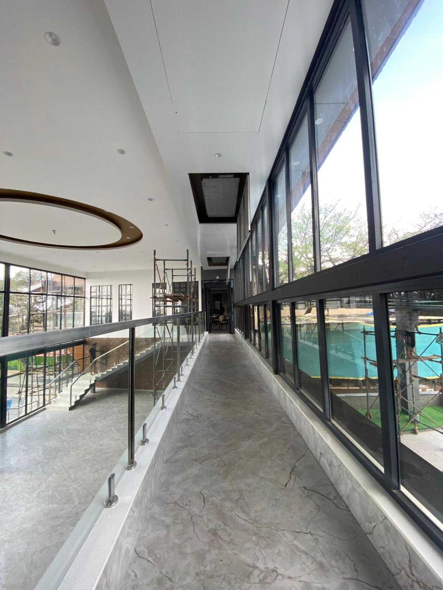 The Byke Shanti Villa - Mahableshwar Mahabaleshwar Luaran gambar