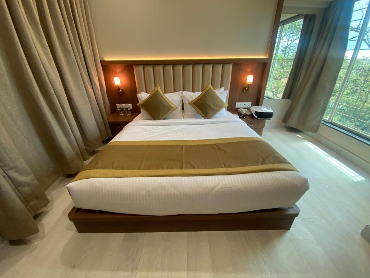 The Byke Shanti Villa - Mahableshwar Mahabaleshwar Luaran gambar