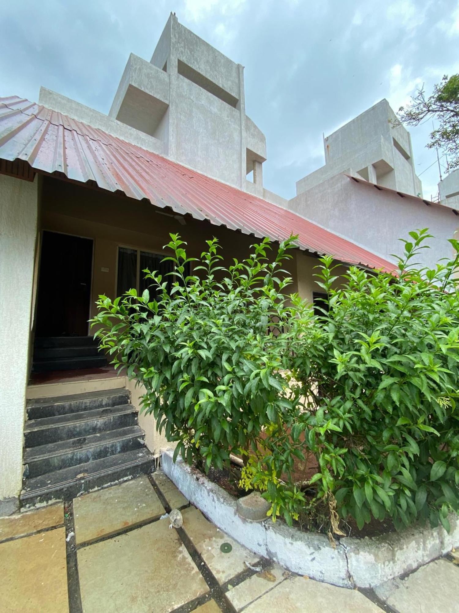 The Byke Shanti Villa - Mahableshwar Mahabaleshwar Luaran gambar