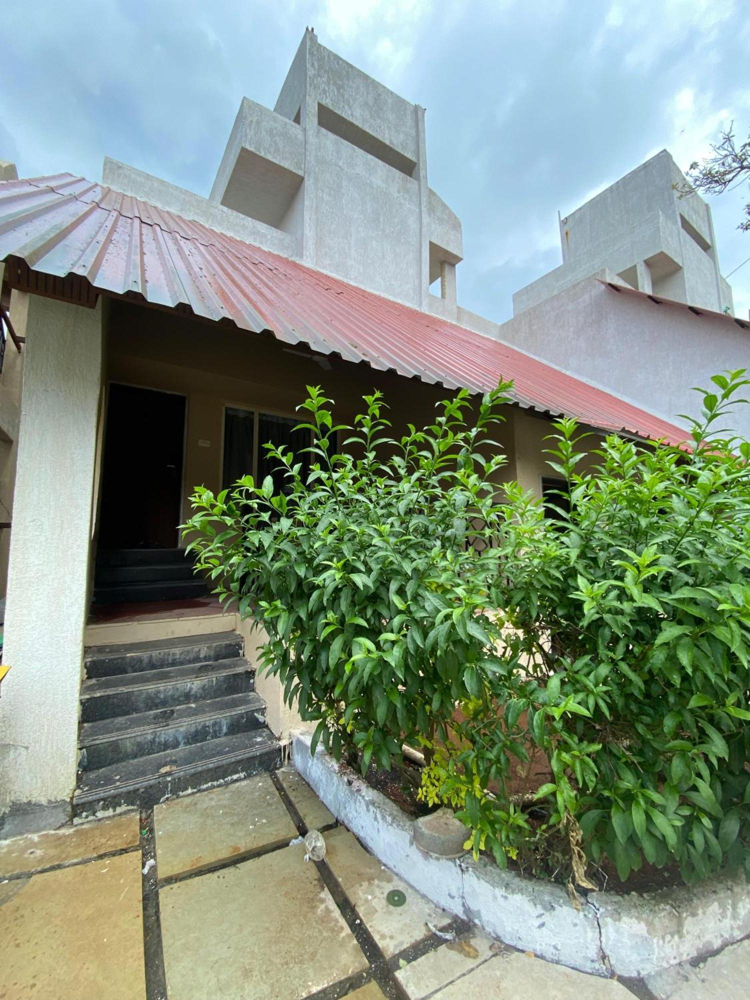 The Byke Shanti Villa - Mahableshwar Mahabaleshwar Luaran gambar