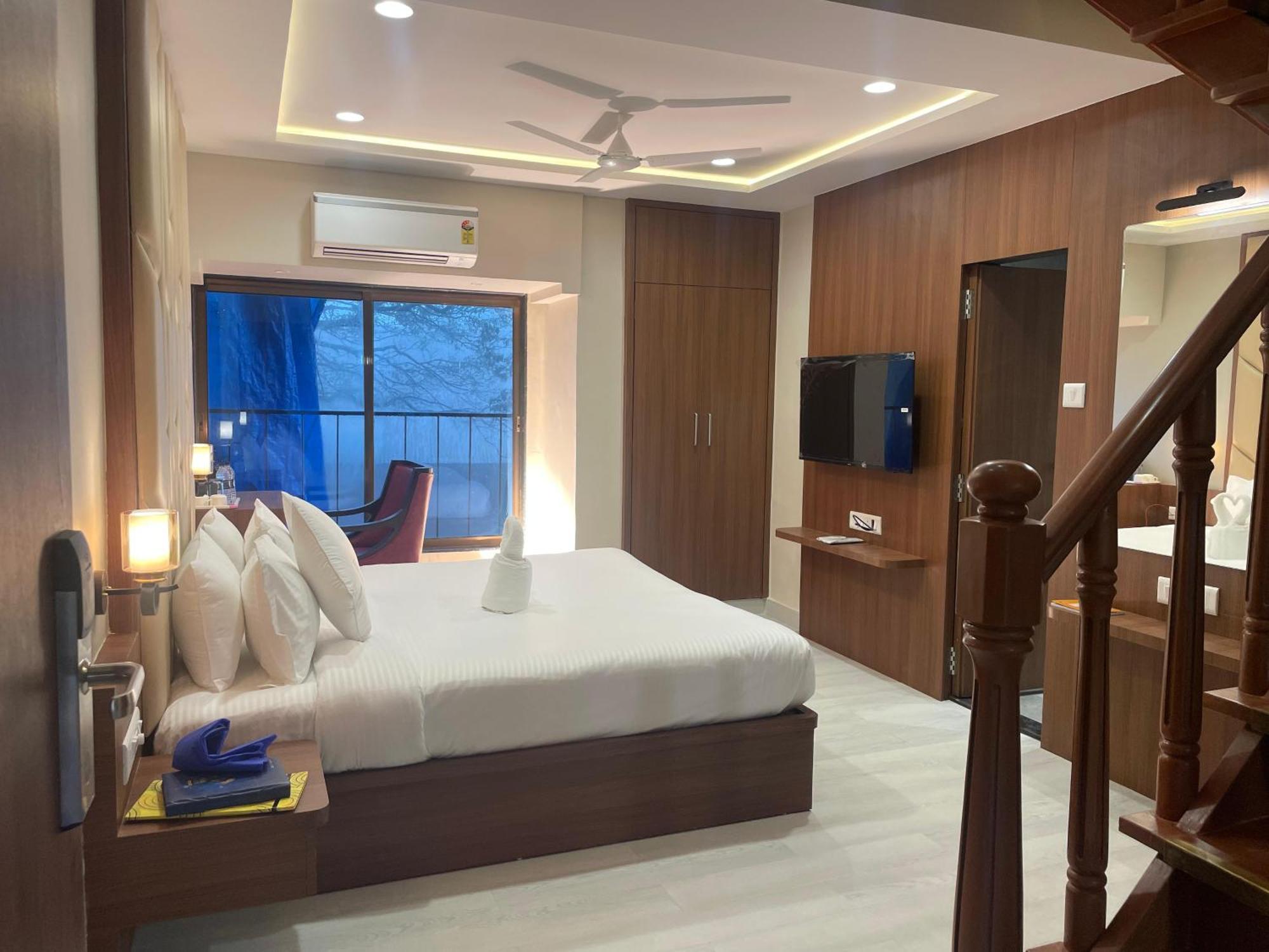 The Byke Shanti Villa - Mahableshwar Mahabaleshwar Luaran gambar
