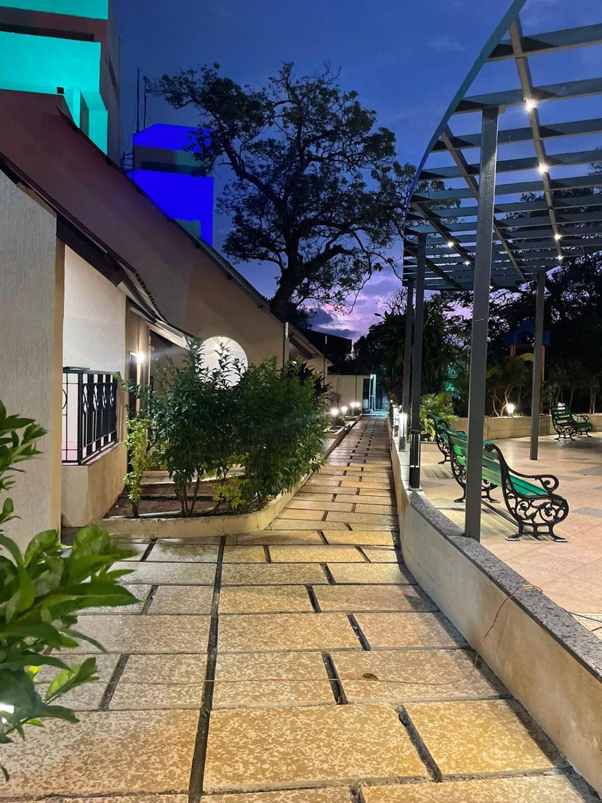 The Byke Shanti Villa - Mahableshwar Mahabaleshwar Luaran gambar