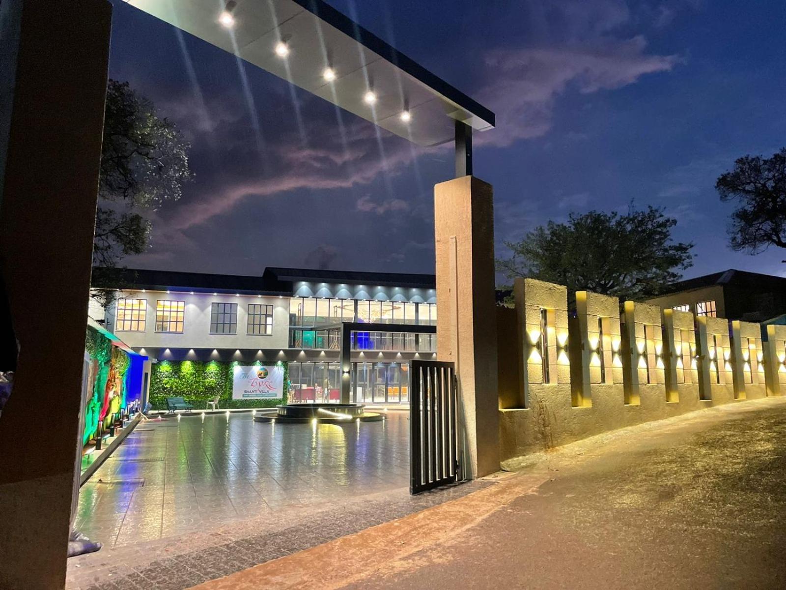 The Byke Shanti Villa - Mahableshwar Mahabaleshwar Luaran gambar
