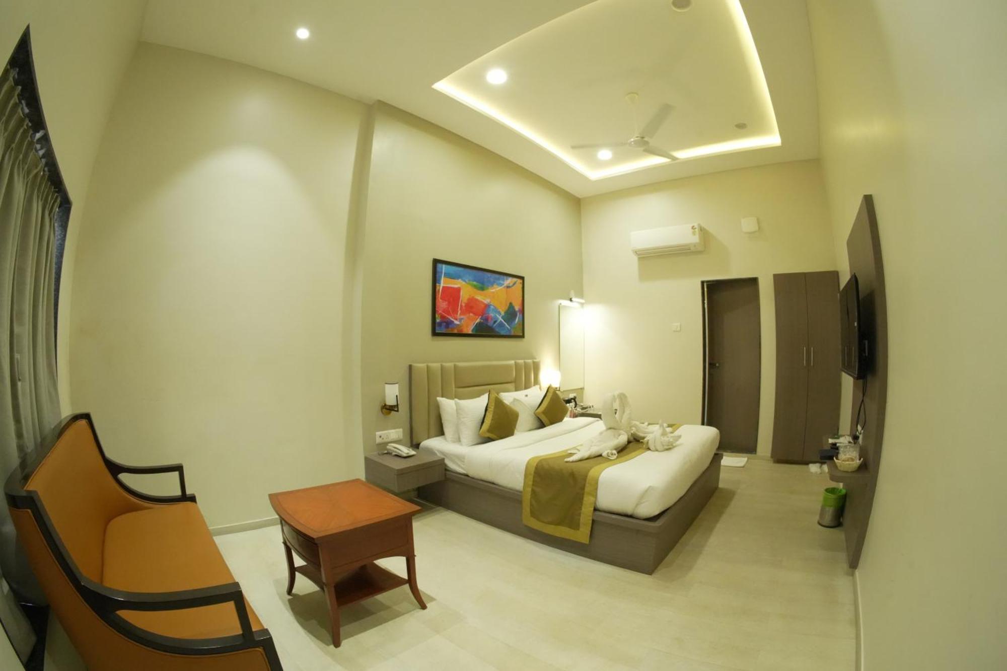 The Byke Shanti Villa - Mahableshwar Mahabaleshwar Luaran gambar