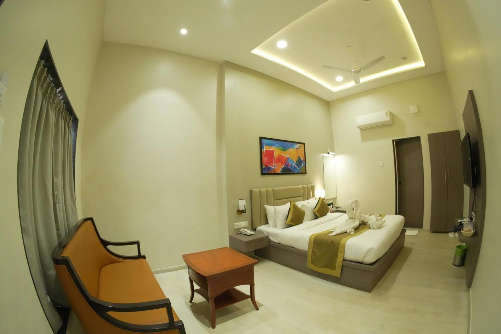 The Byke Shanti Villa - Mahableshwar Mahabaleshwar Luaran gambar
