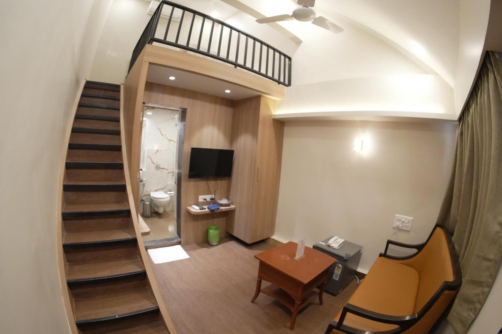 The Byke Shanti Villa - Mahableshwar Mahabaleshwar Luaran gambar