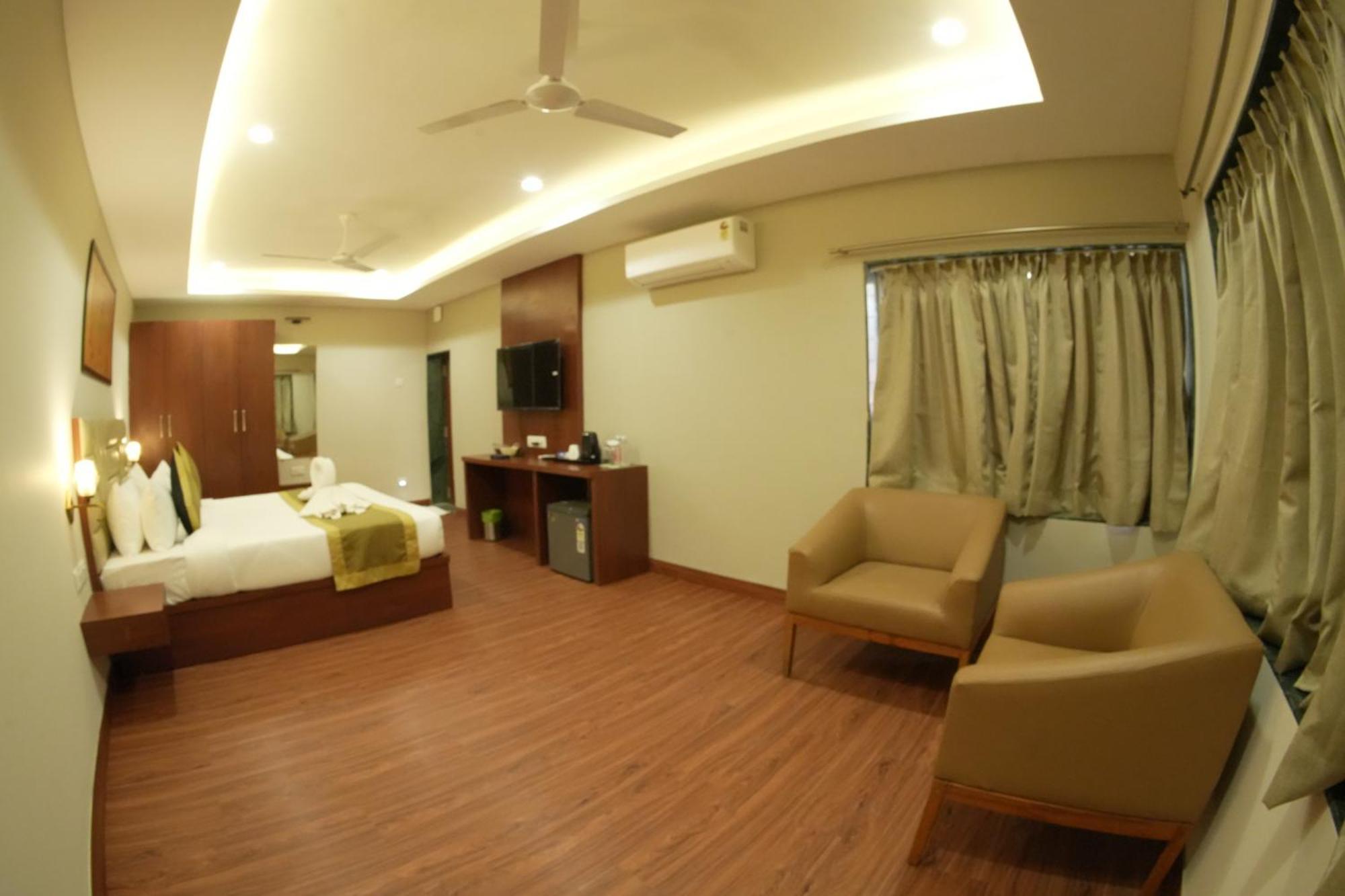 The Byke Shanti Villa - Mahableshwar Mahabaleshwar Luaran gambar