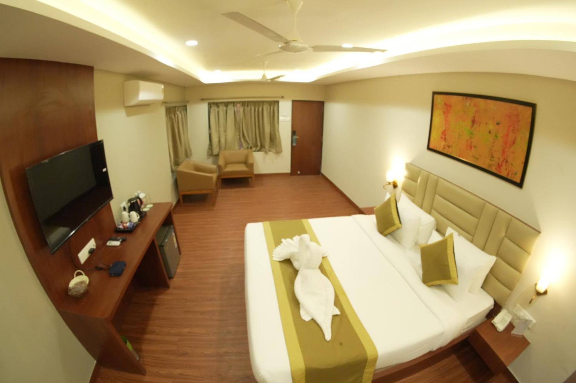 The Byke Shanti Villa - Mahableshwar Mahabaleshwar Luaran gambar