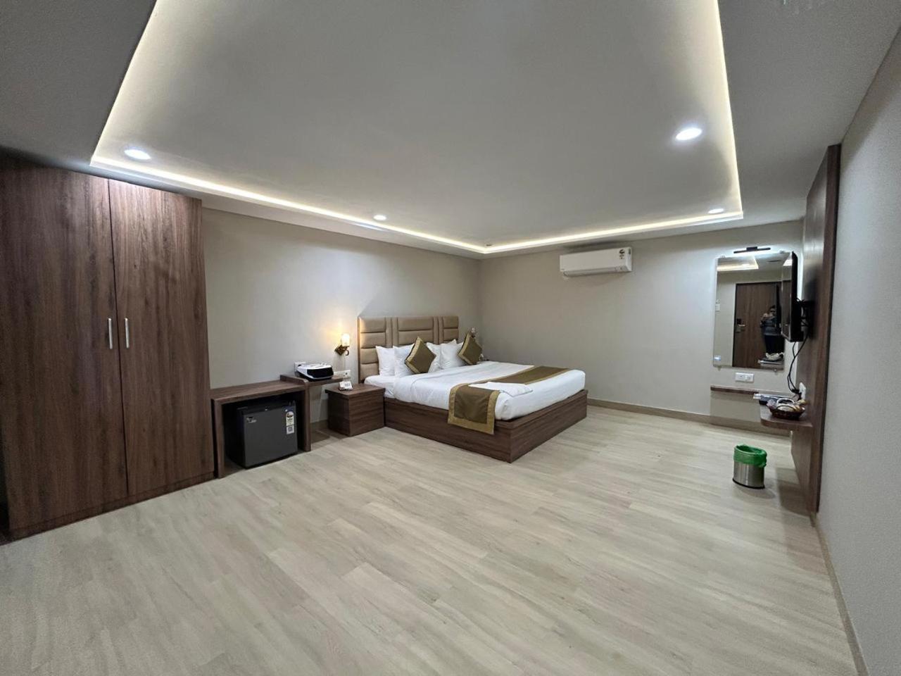 The Byke Shanti Villa - Mahableshwar Mahabaleshwar Luaran gambar