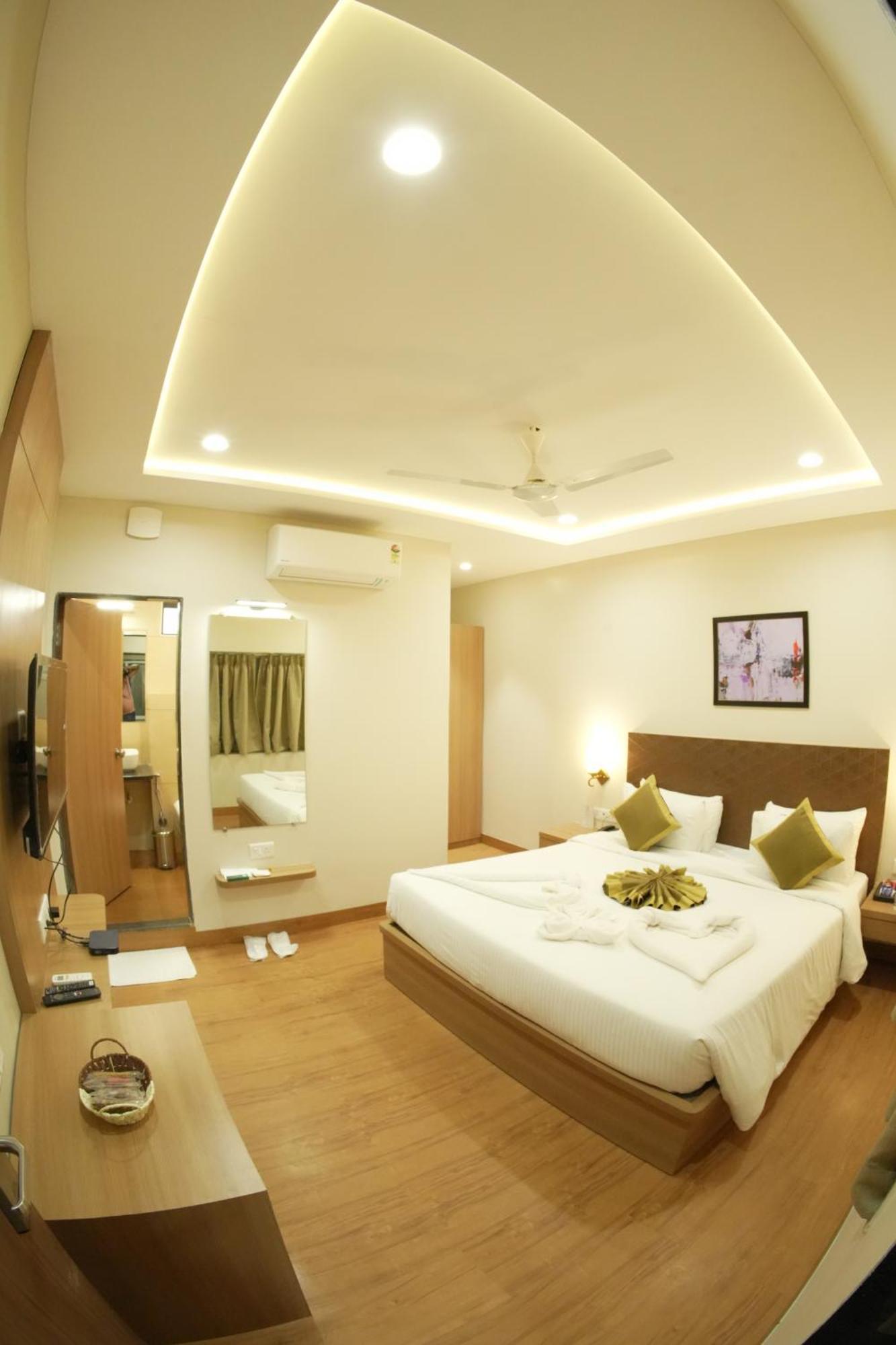 The Byke Shanti Villa - Mahableshwar Mahabaleshwar Luaran gambar