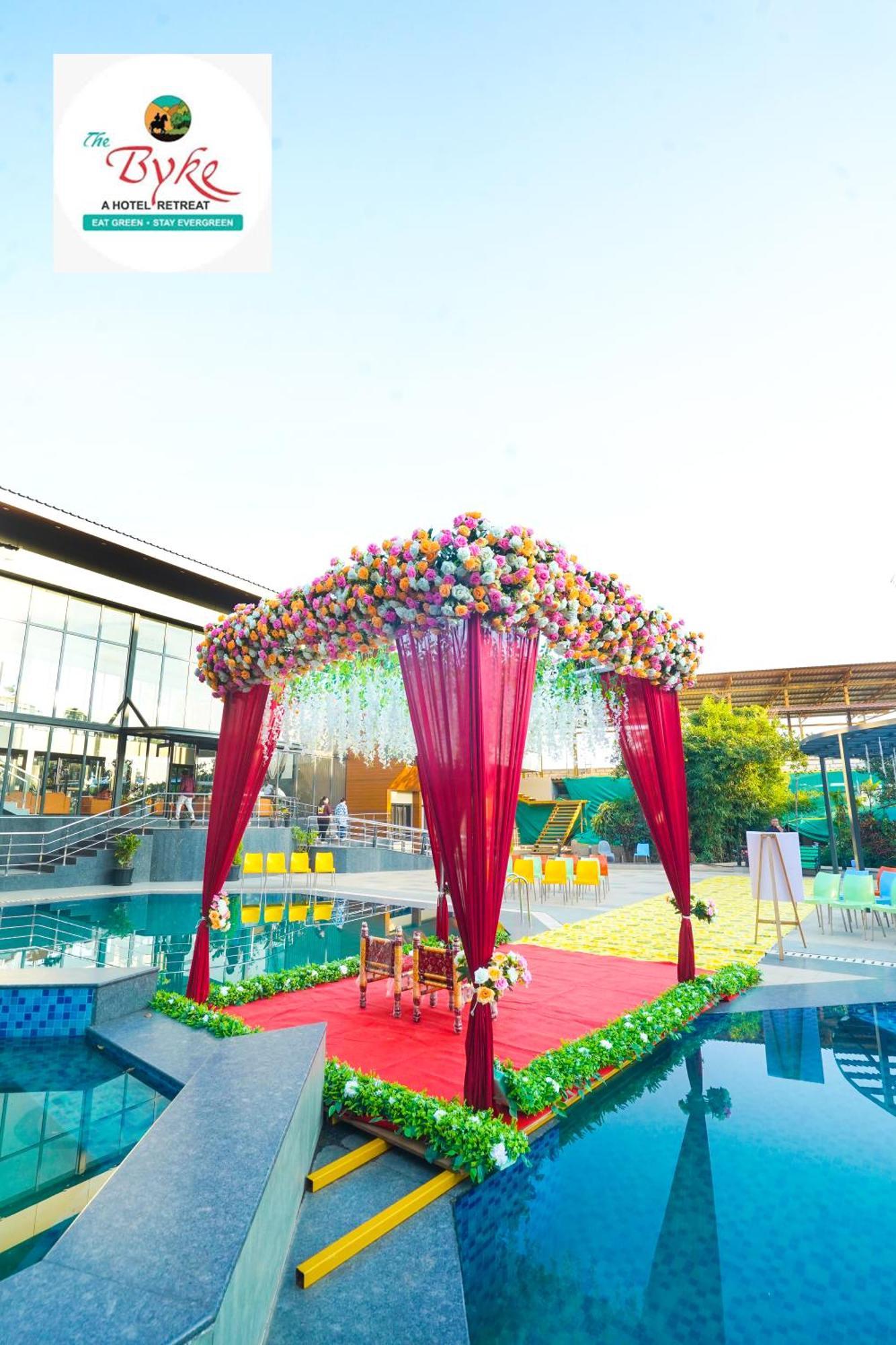 The Byke Shanti Villa - Mahableshwar Mahabaleshwar Luaran gambar