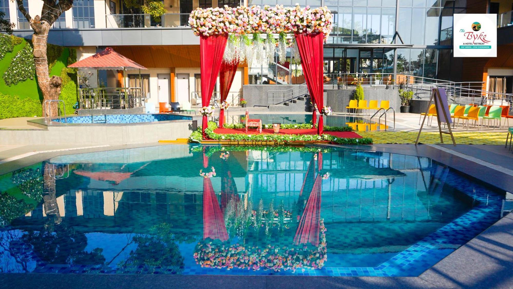 The Byke Shanti Villa - Mahableshwar Mahabaleshwar Luaran gambar