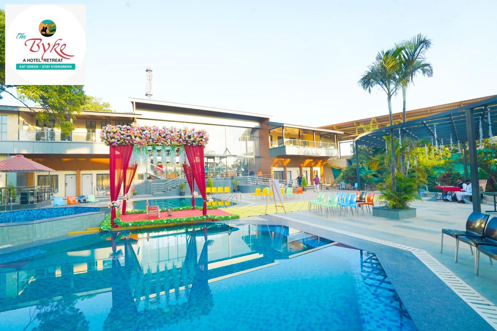 The Byke Shanti Villa - Mahableshwar Mahabaleshwar Luaran gambar