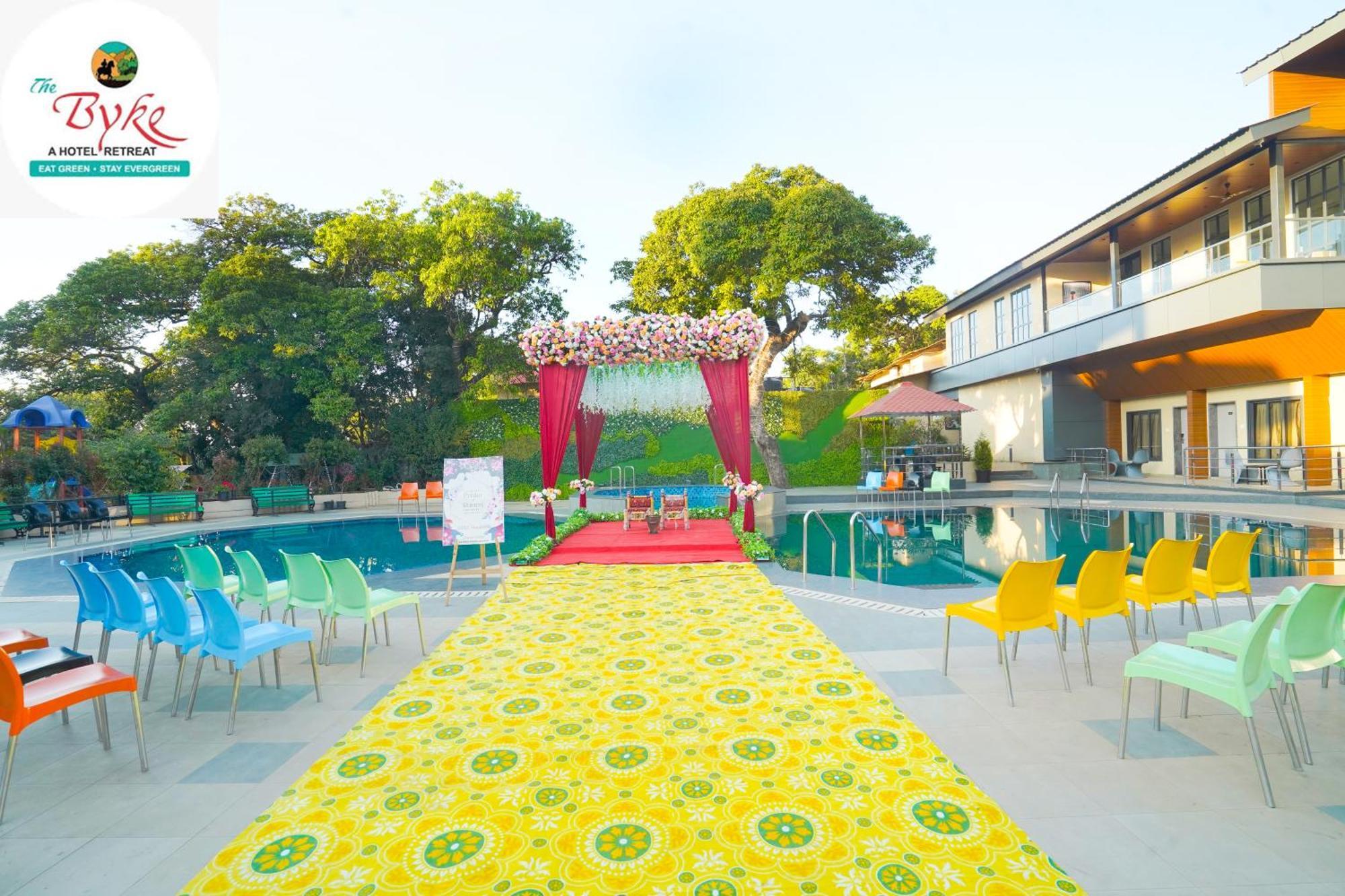 The Byke Shanti Villa - Mahableshwar Mahabaleshwar Luaran gambar
