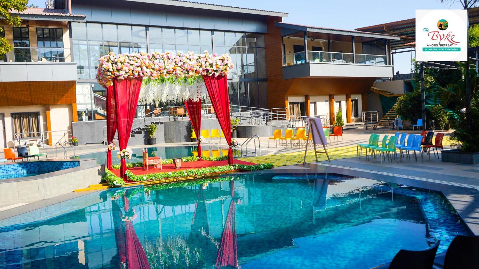The Byke Shanti Villa - Mahableshwar Mahabaleshwar Luaran gambar