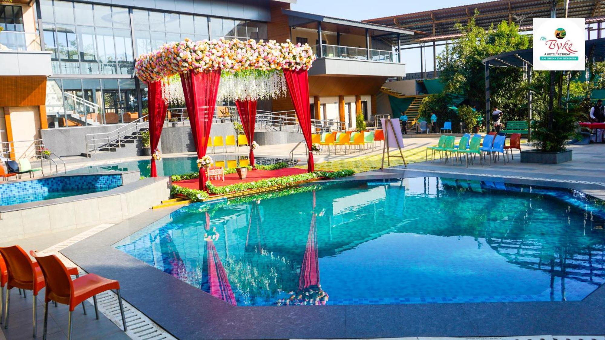 The Byke Shanti Villa - Mahableshwar Mahabaleshwar Luaran gambar