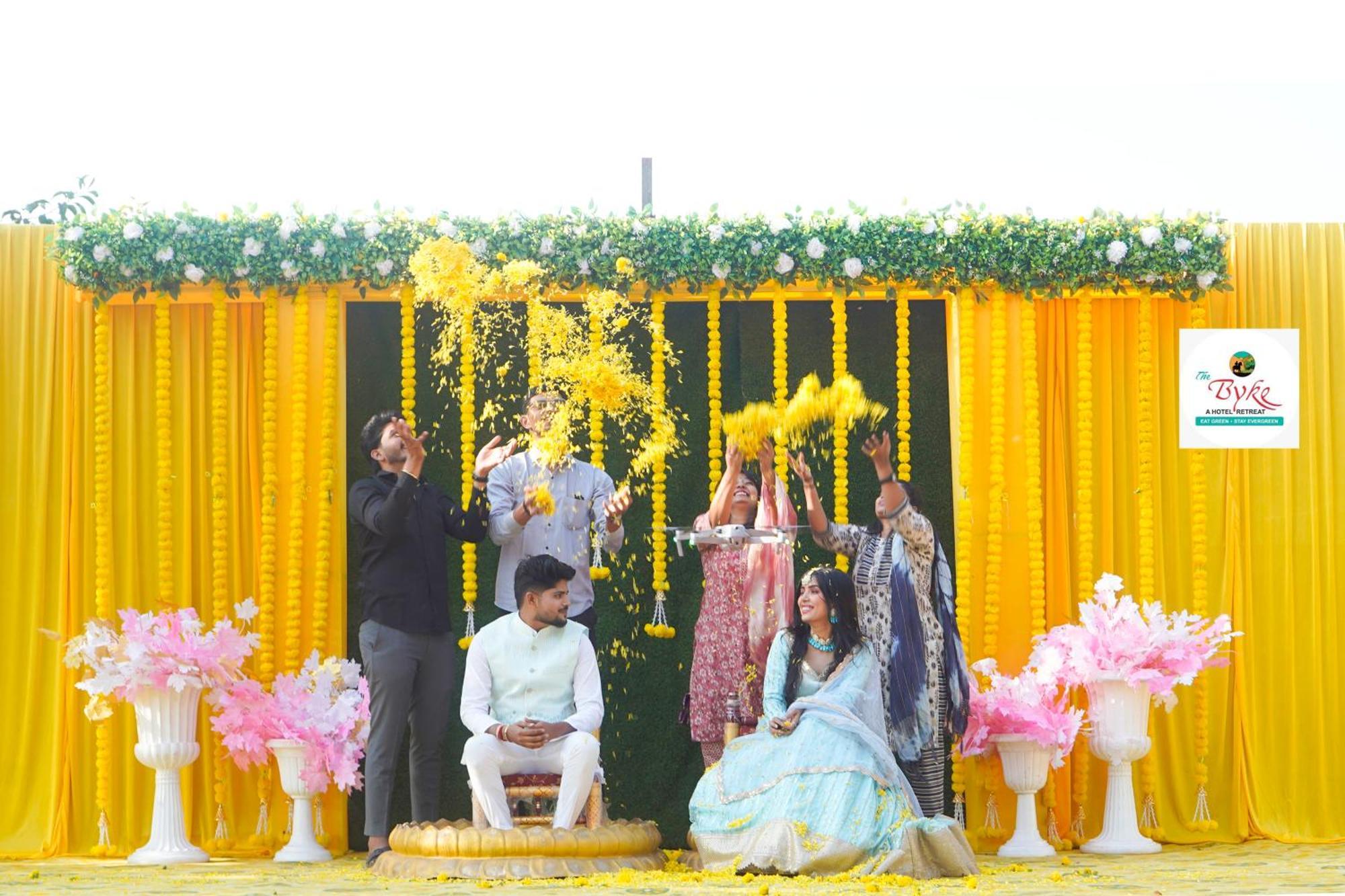 The Byke Shanti Villa - Mahableshwar Mahabaleshwar Luaran gambar