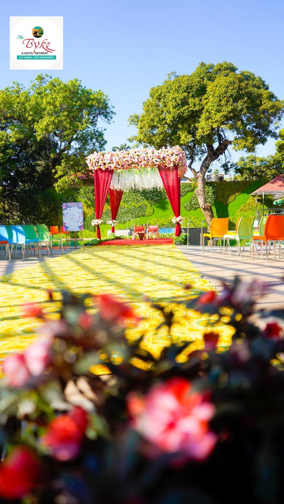 The Byke Shanti Villa - Mahableshwar Mahabaleshwar Luaran gambar