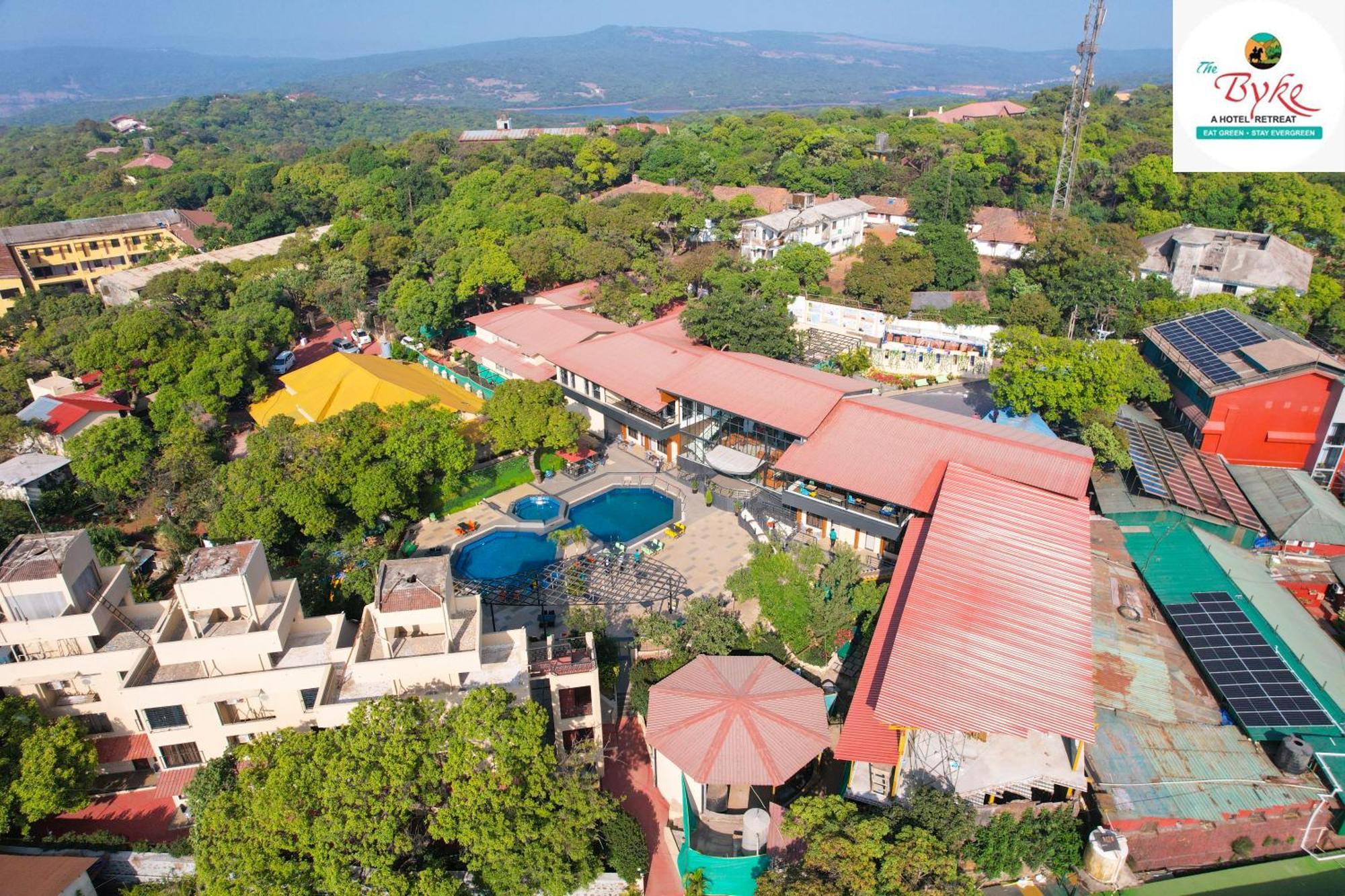 The Byke Shanti Villa - Mahableshwar Mahabaleshwar Luaran gambar
