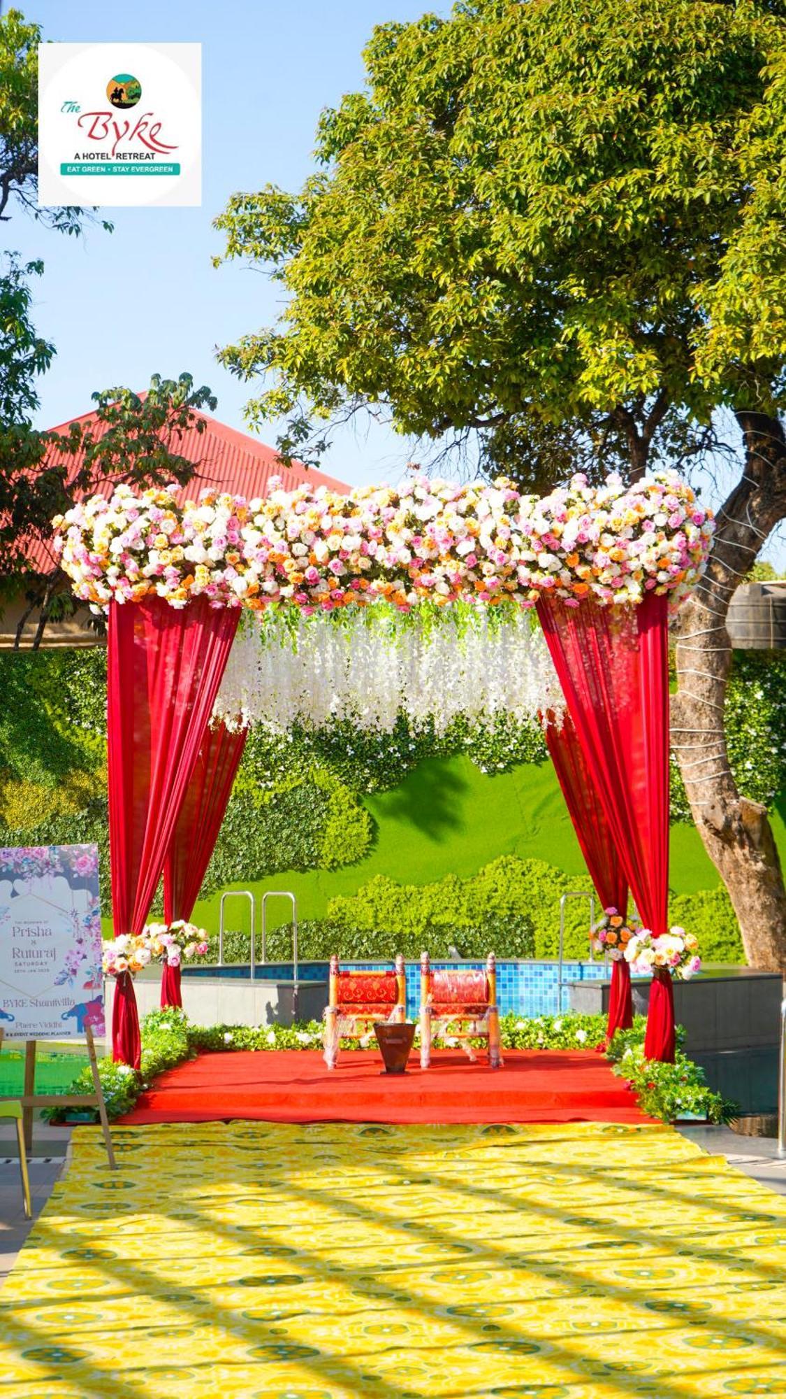 The Byke Shanti Villa - Mahableshwar Mahabaleshwar Luaran gambar