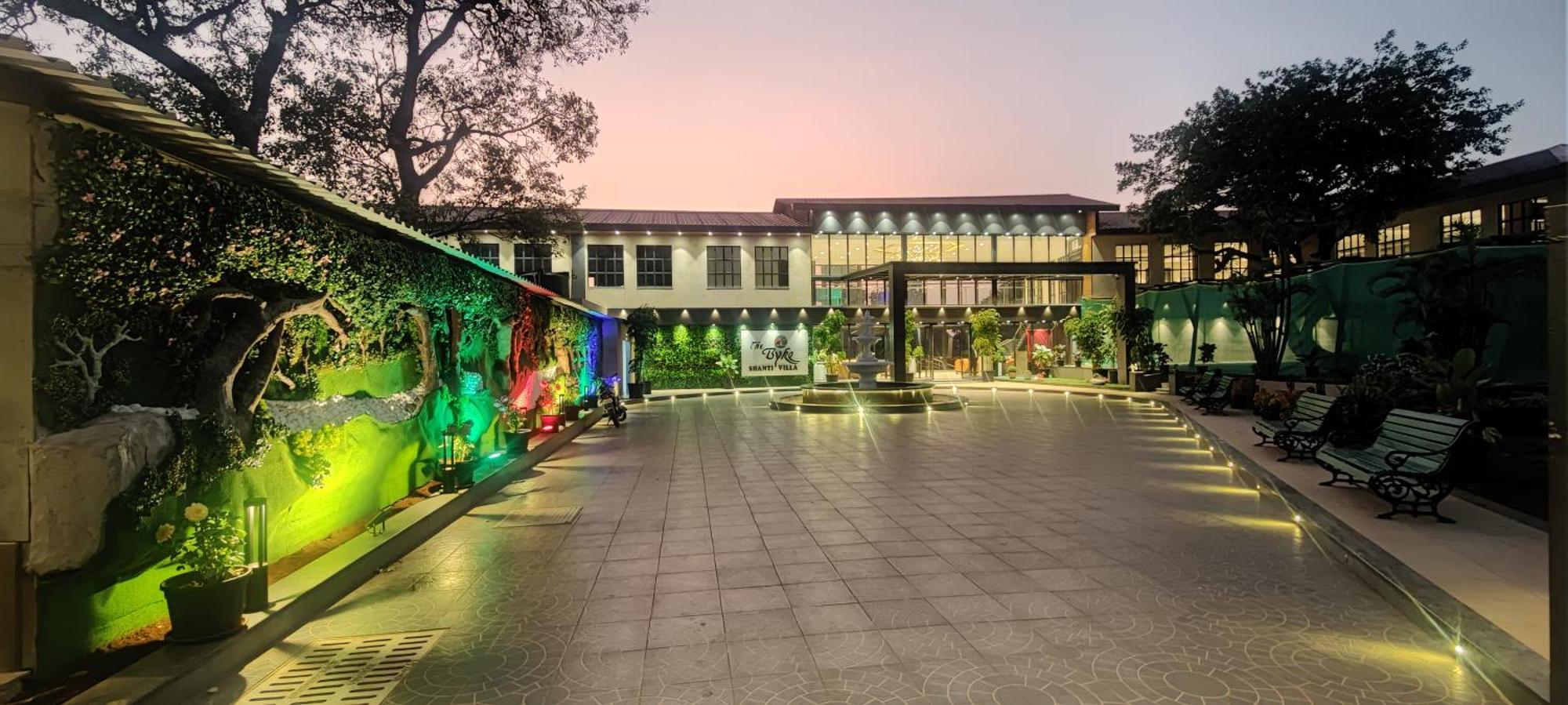 The Byke Shanti Villa - Mahableshwar Mahabaleshwar Luaran gambar