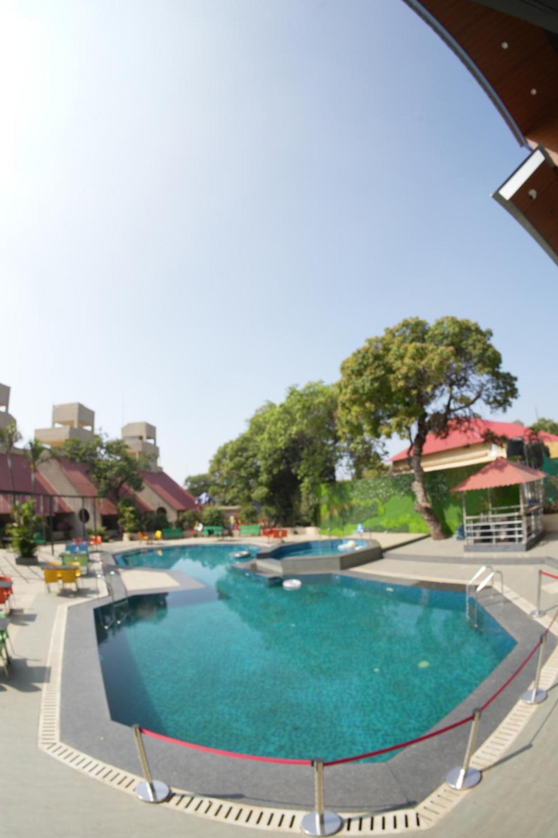 The Byke Shanti Villa - Mahableshwar Mahabaleshwar Luaran gambar
